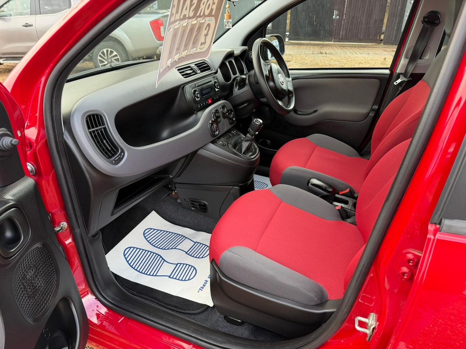 Used Fiat Panda 2014 for sale - 77272600: Photo 21