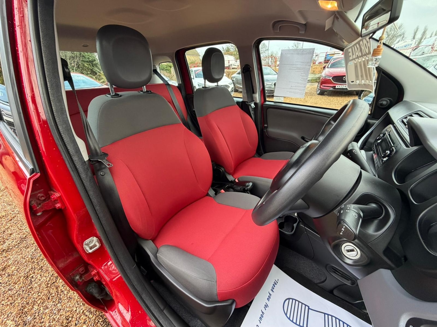 Used Fiat Panda 2014 for sale - 77272600: Photo 22