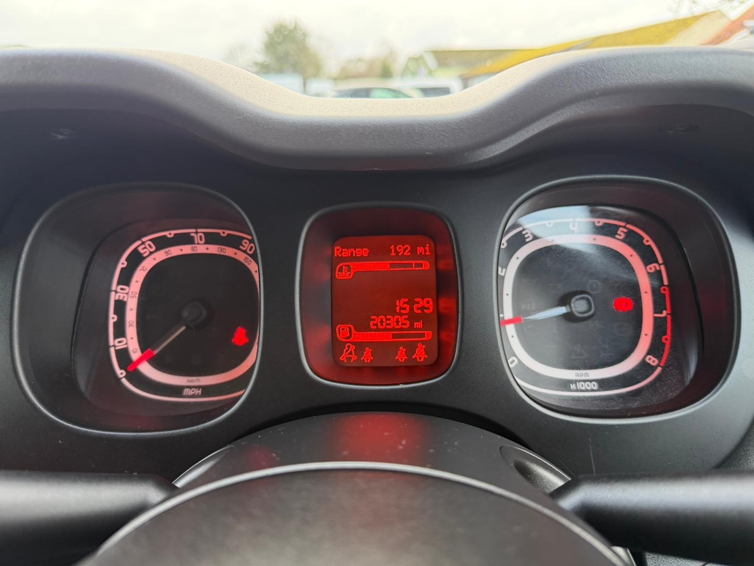 Used Fiat Panda 2014 for sale - 77272600: Photo 23