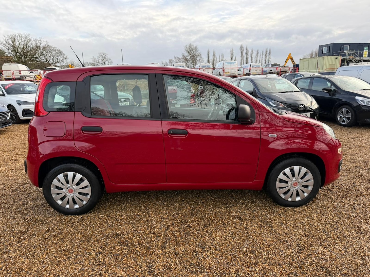Used Fiat Panda 2014 for sale - 77272600: Photo 4