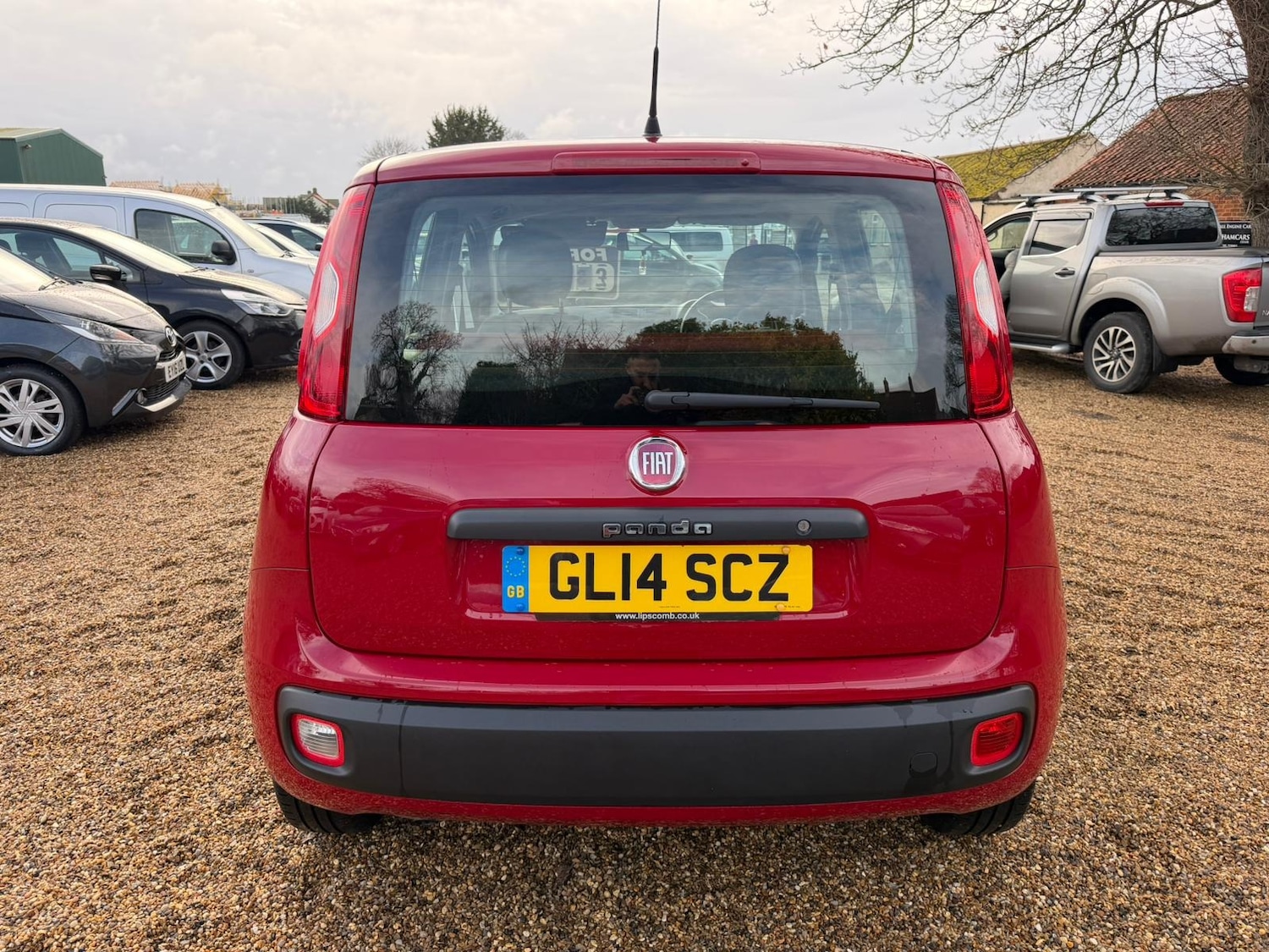 Used Fiat Panda 2014 for sale - 77272600: Photo 5