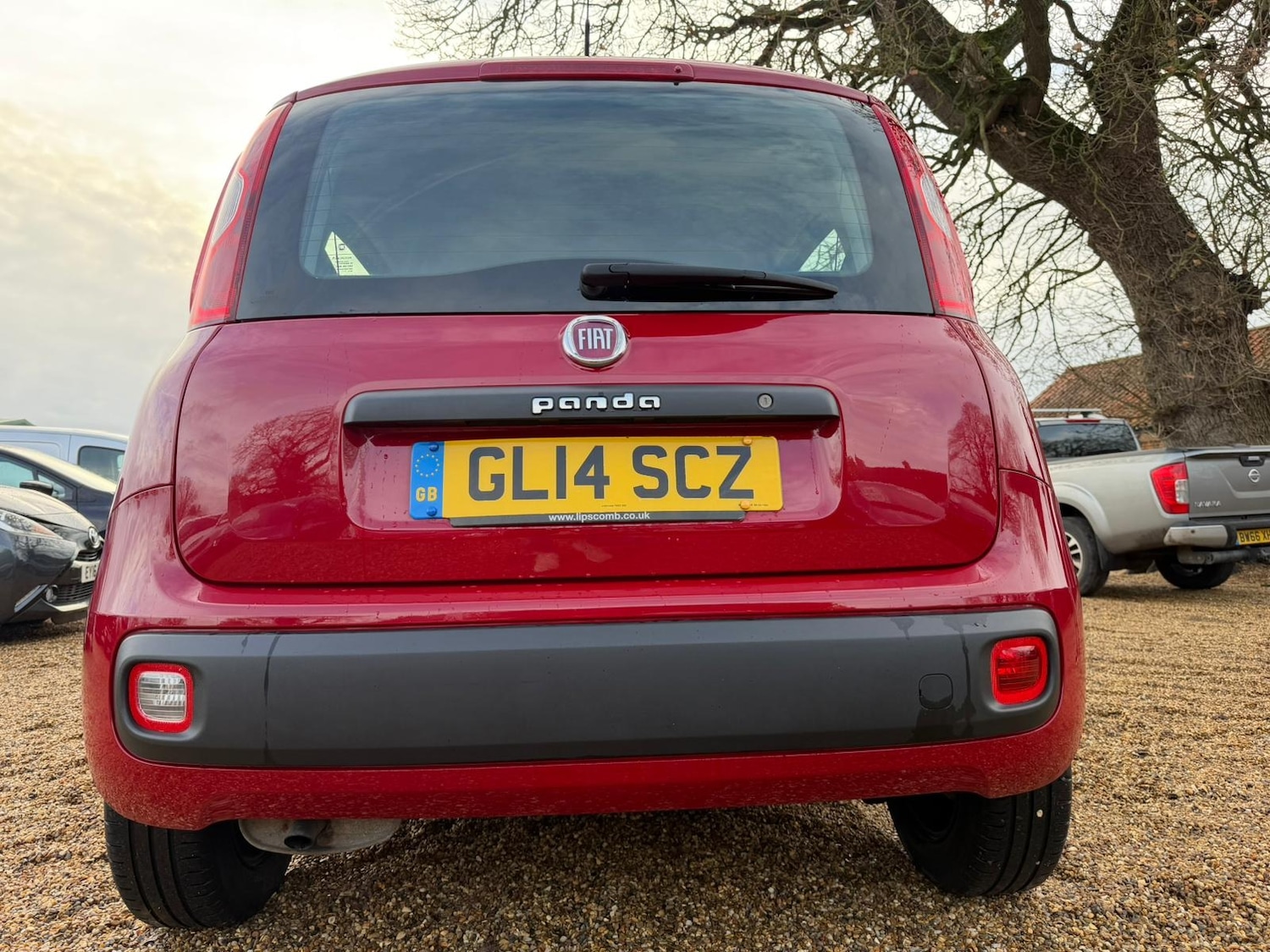 Used Fiat Panda 2014 for sale - 77272600: Photo 7