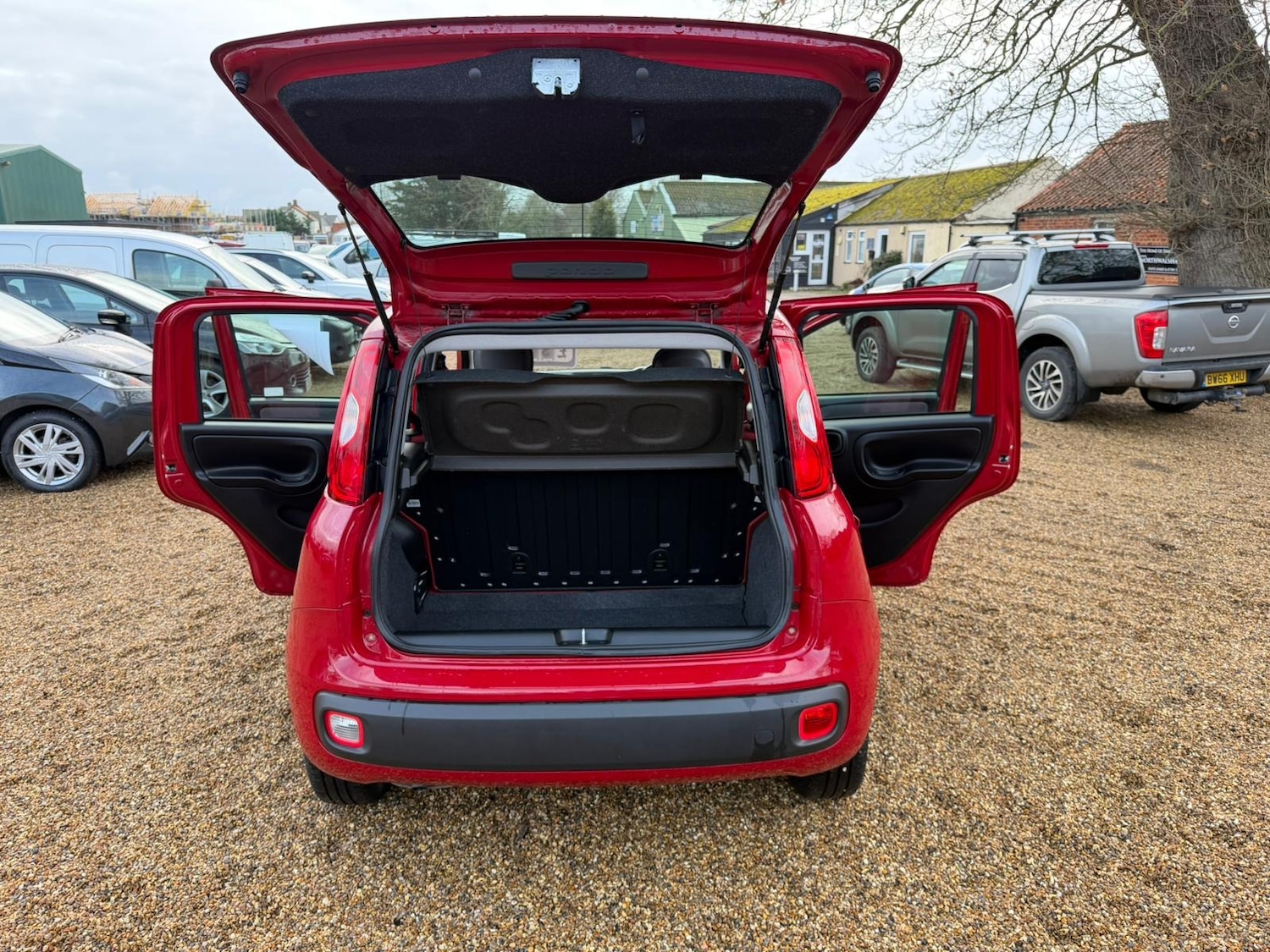 Used Fiat Panda 2014 for sale - 77272600: Photo 9