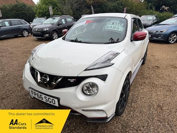 Used Nissan Juke 2016 for sale - 79787163: Photo