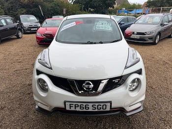 Used Nissan Juke 2016 for sale - 79787163: Photo