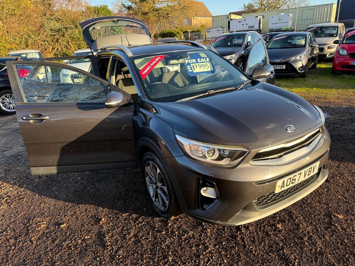 Used Kia Stonic 2017 for sale - 76904426: Photo 11