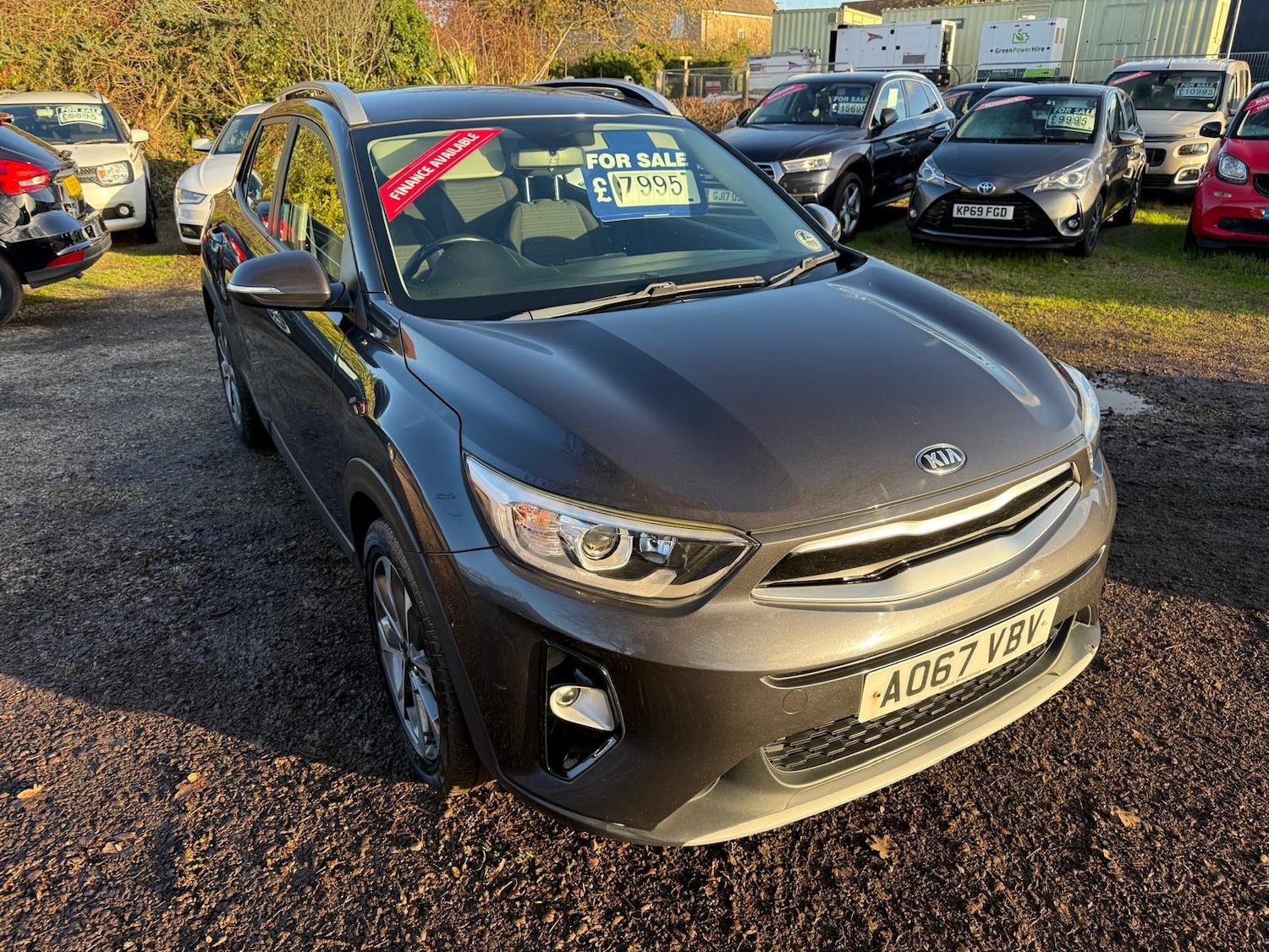 Used Kia Stonic 2017 for sale - 76904426: Photo 3