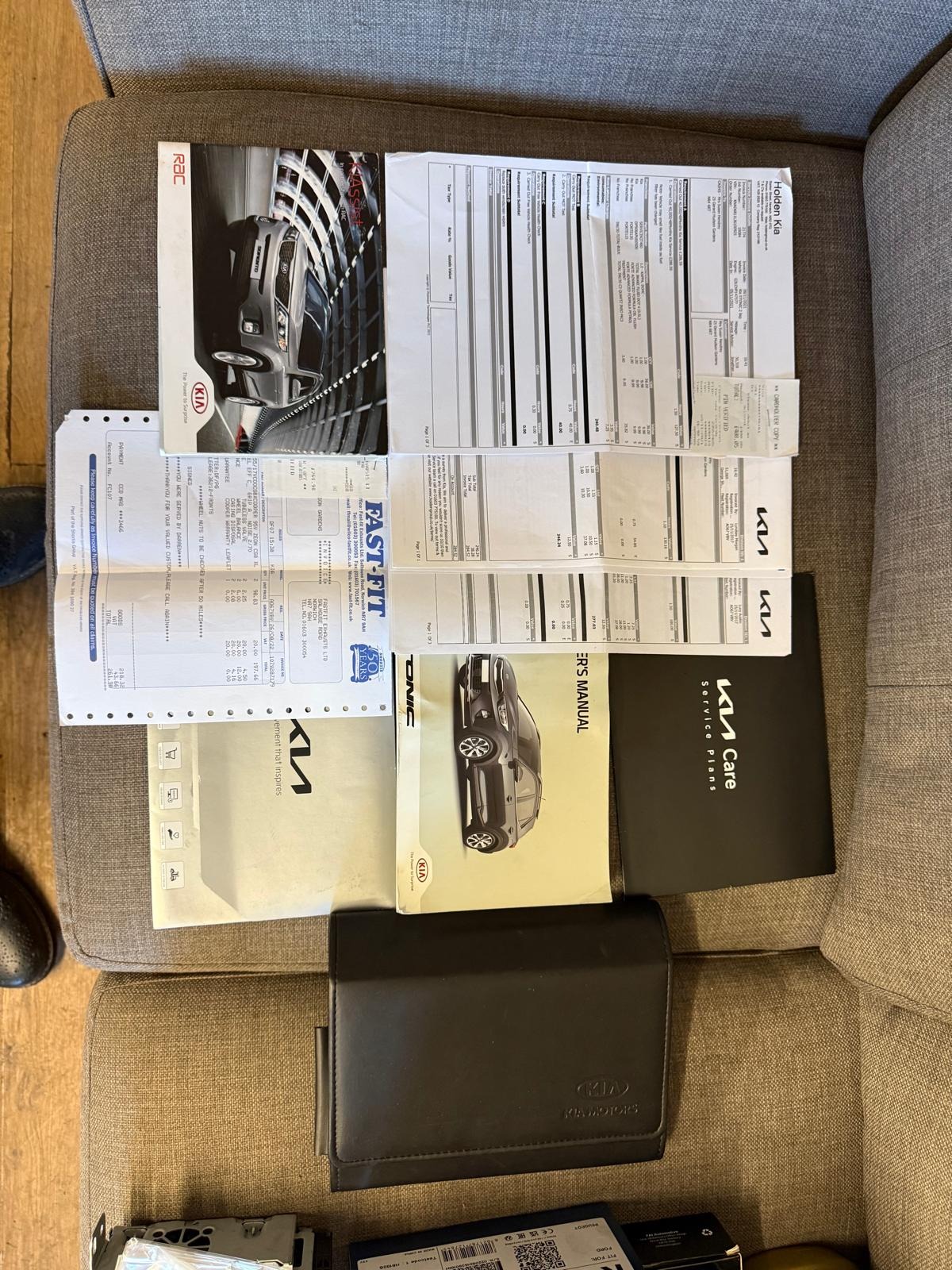 Used Kia Stonic 2017 for sale - 76904426: Photo 35