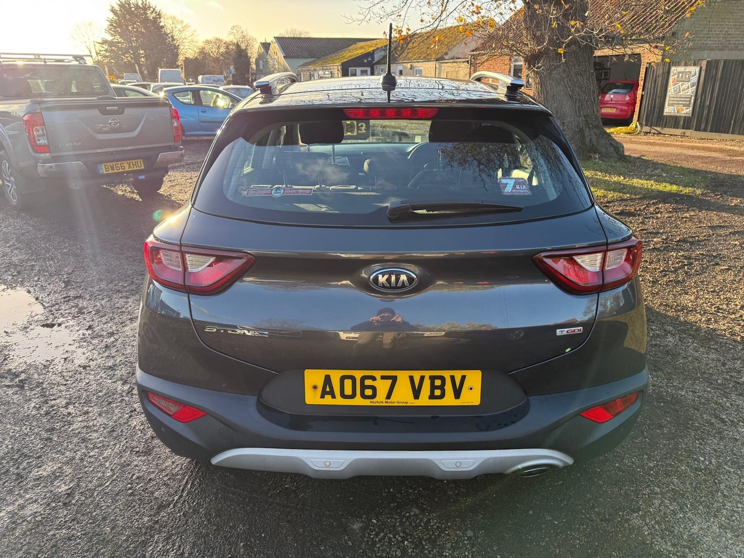 Used Kia Stonic 2017 for sale - 76904426: Photo 6