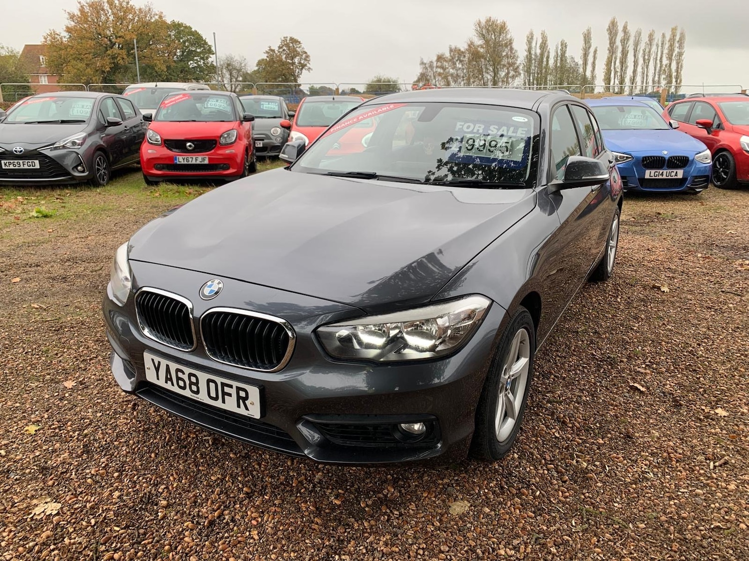 Used BMW 1 Series 2018 for sale - 76403375: Photo 1