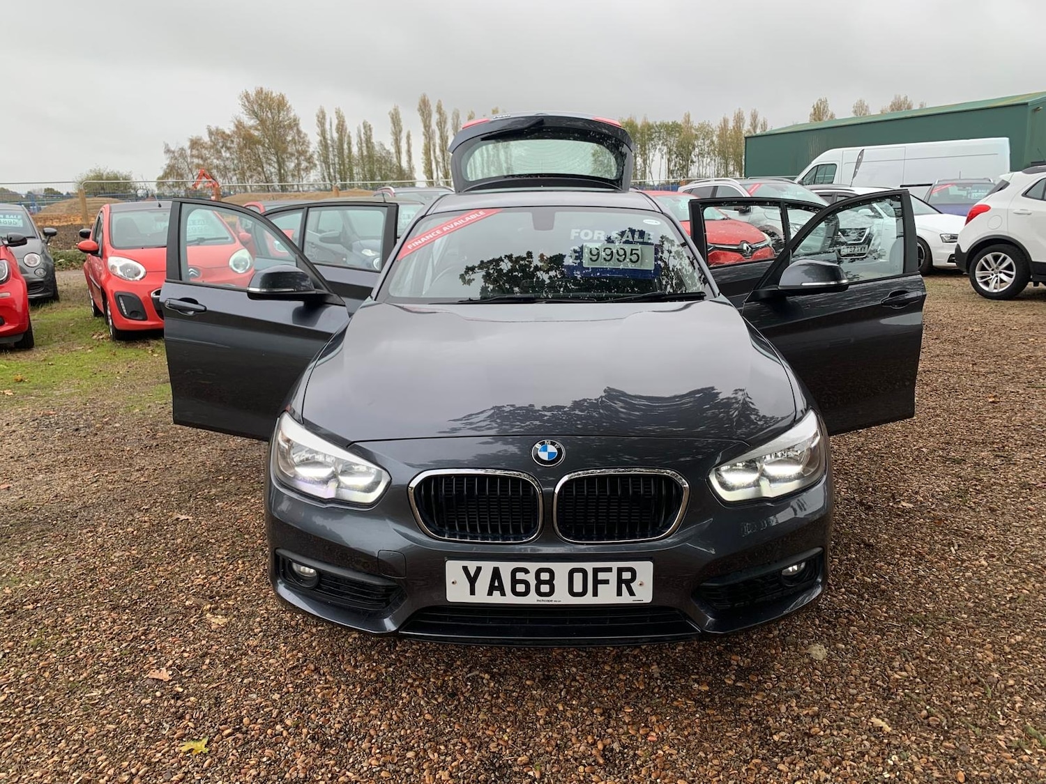 Used BMW 1 Series 2018 for sale - 76403375: Photo 10