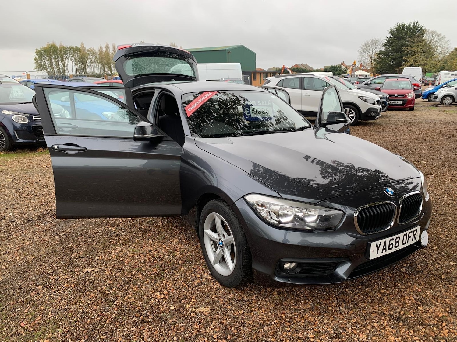 Used BMW 1 Series 2018 for sale - 76403375: Photo 11