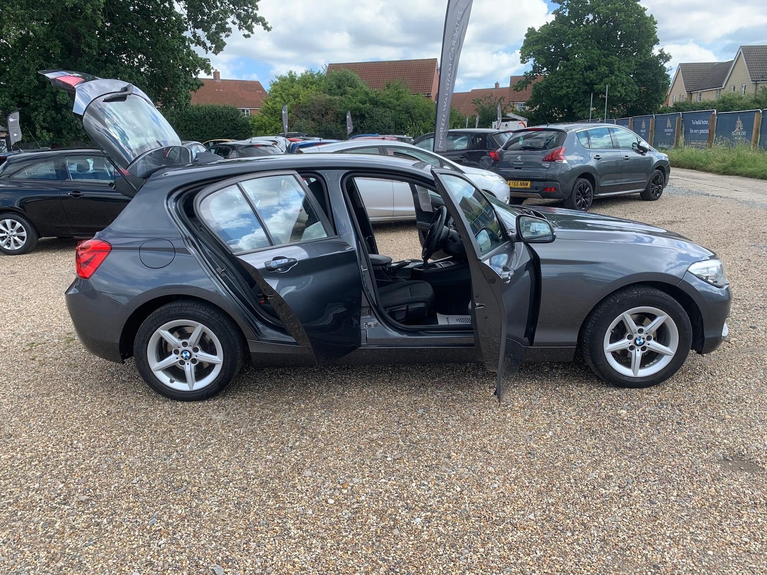 Used BMW 1 Series 2018 for sale - 76403375: Photo 12