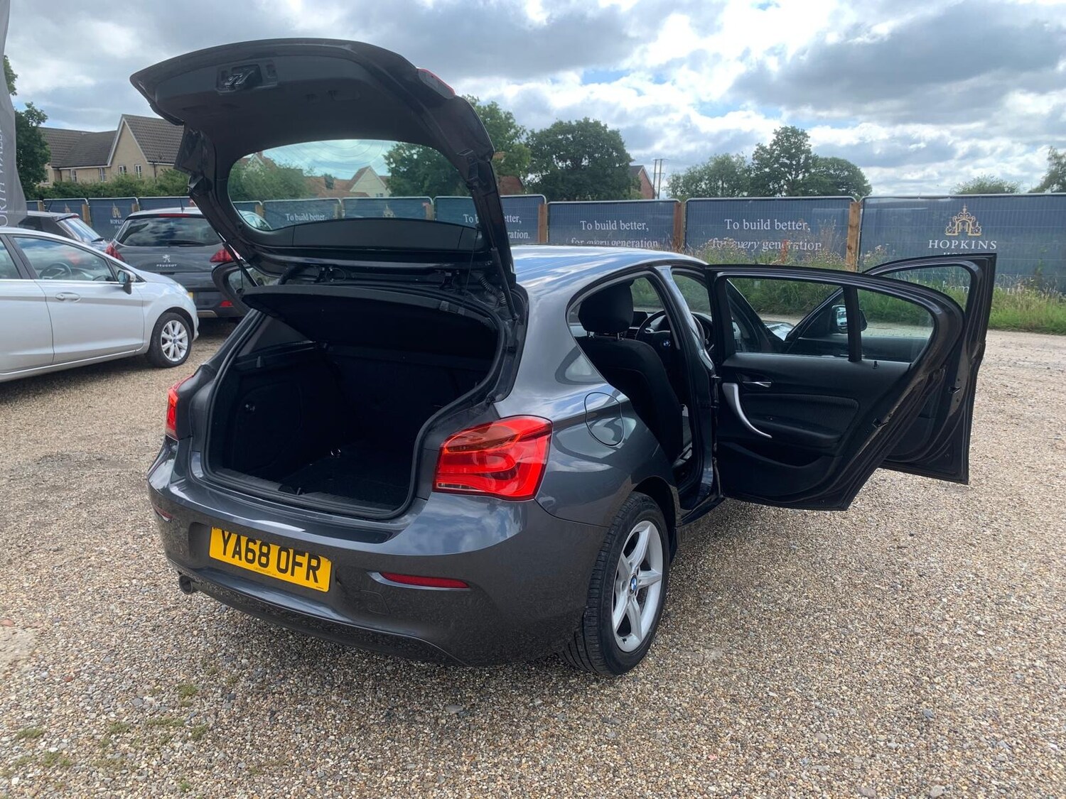 Used BMW 1 Series 2018 for sale - 76403375: Photo 13