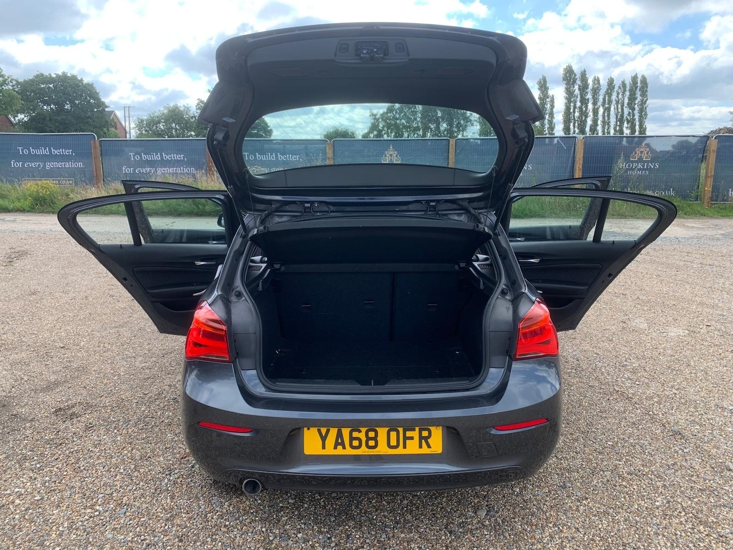 Used BMW 1 Series 2018 for sale - 76403375: Photo 14