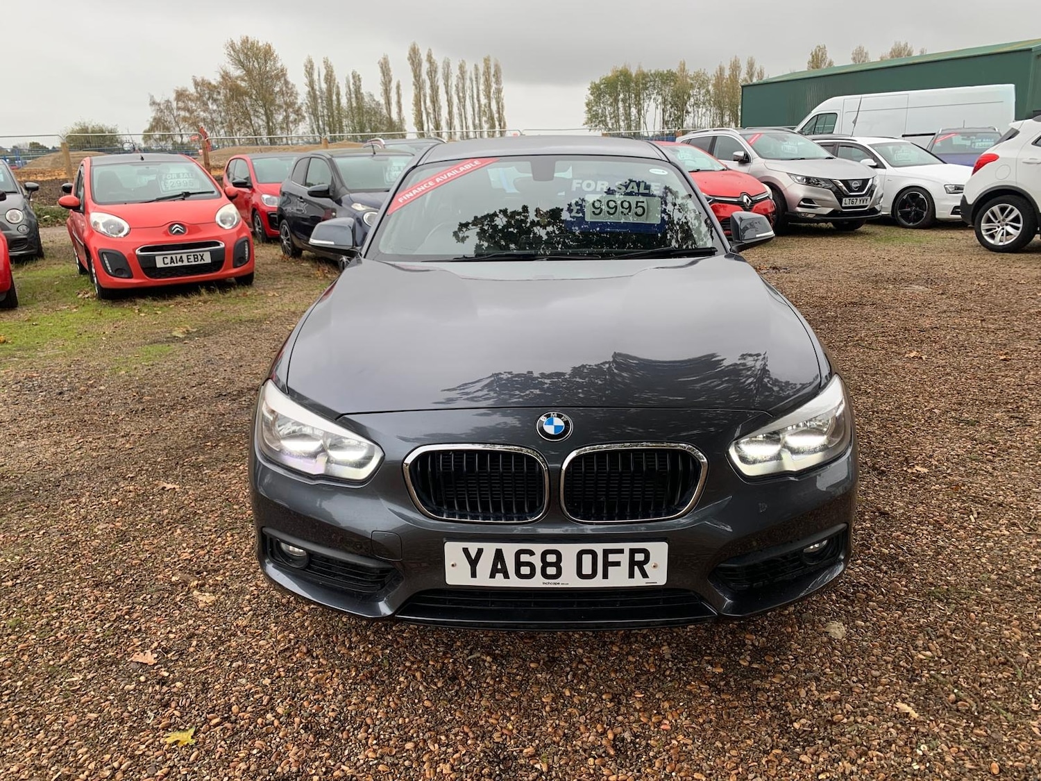 Used BMW 1 Series 2018 for sale - 76403375: Photo 2