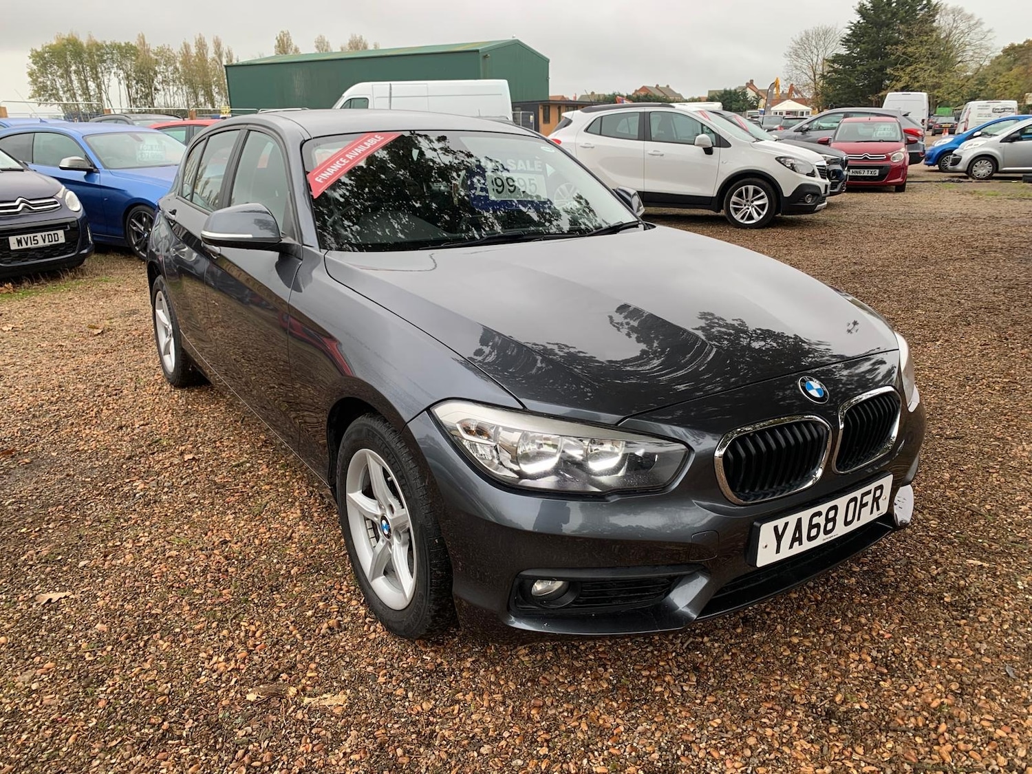 Used BMW 1 Series 2018 for sale - 76403375: Photo 3
