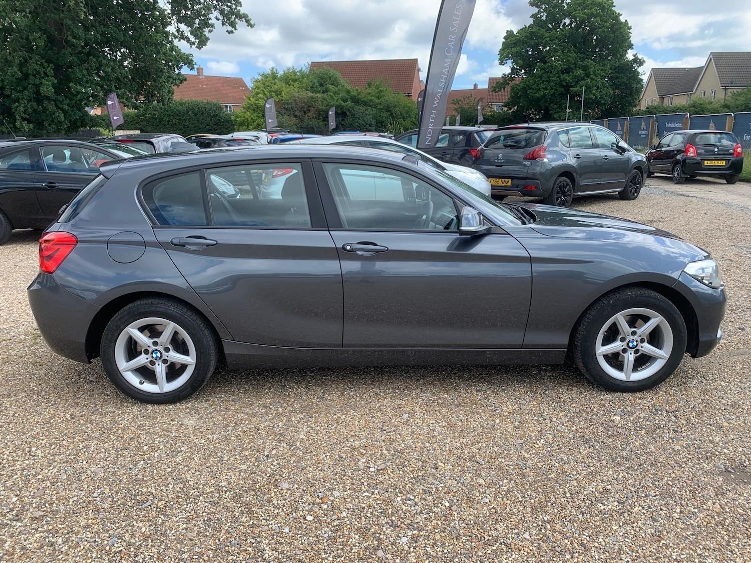 Used BMW 1 Series 2018 for sale - 76403375: Photo 4