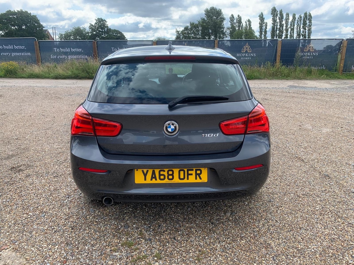 Used BMW 1 Series 2018 for sale - 76403375: Photo 6