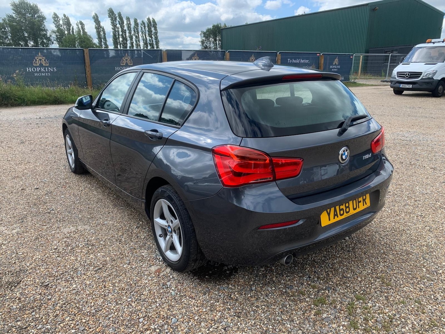 Used BMW 1 Series 2018 for sale - 76403375: Photo 7