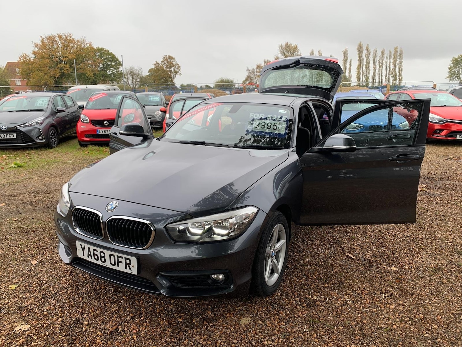 Used BMW 1 Series 2018 for sale - 76403375: Photo 9