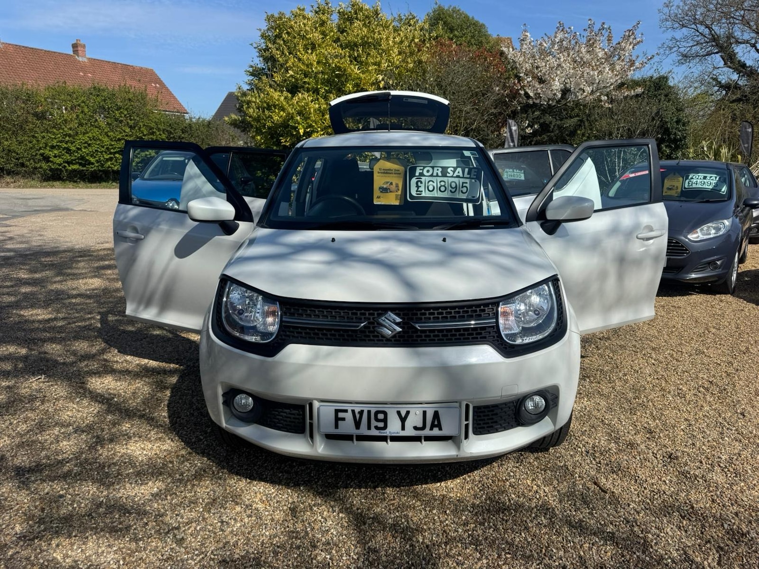 Used Suzuki Ignis 2019 for sale - 78165982: Photo 10