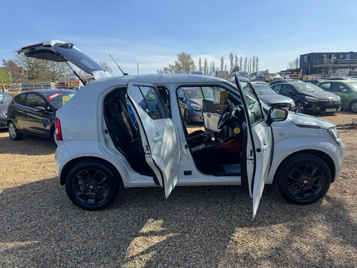 Used Suzuki Ignis 2019 for sale - 78165982: Photo 12