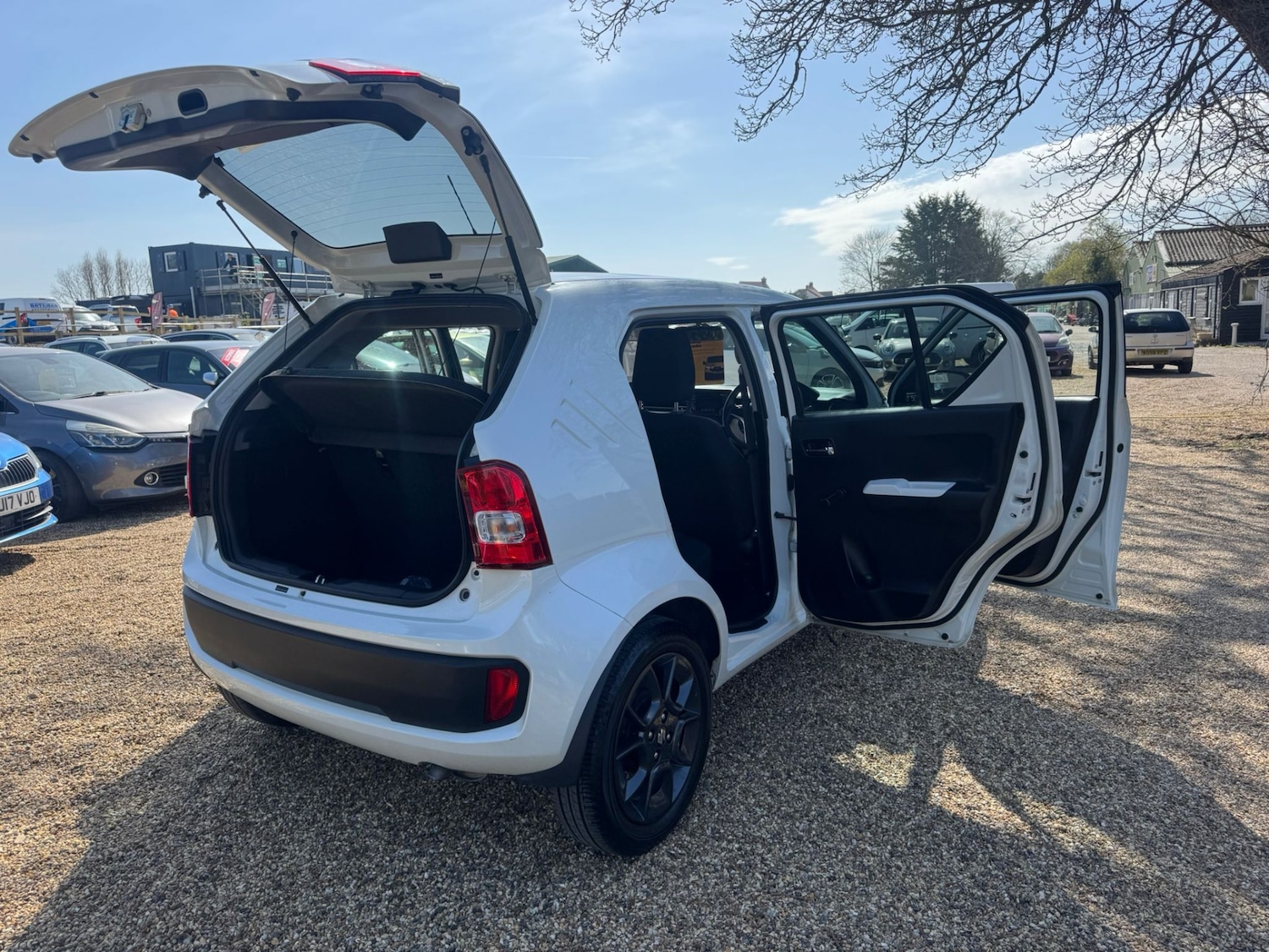 Used Suzuki Ignis 2019 for sale - 78165982: Photo 13