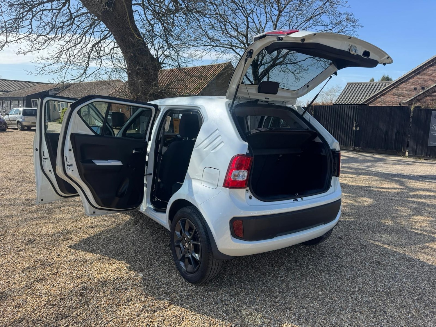 Used Suzuki Ignis 2019 for sale - 78165982: Photo 14