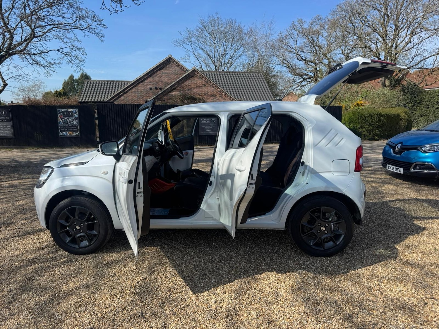 Used Suzuki Ignis 2019 for sale - 78165982: Photo 15