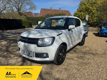 Suzuki Ignis feature image