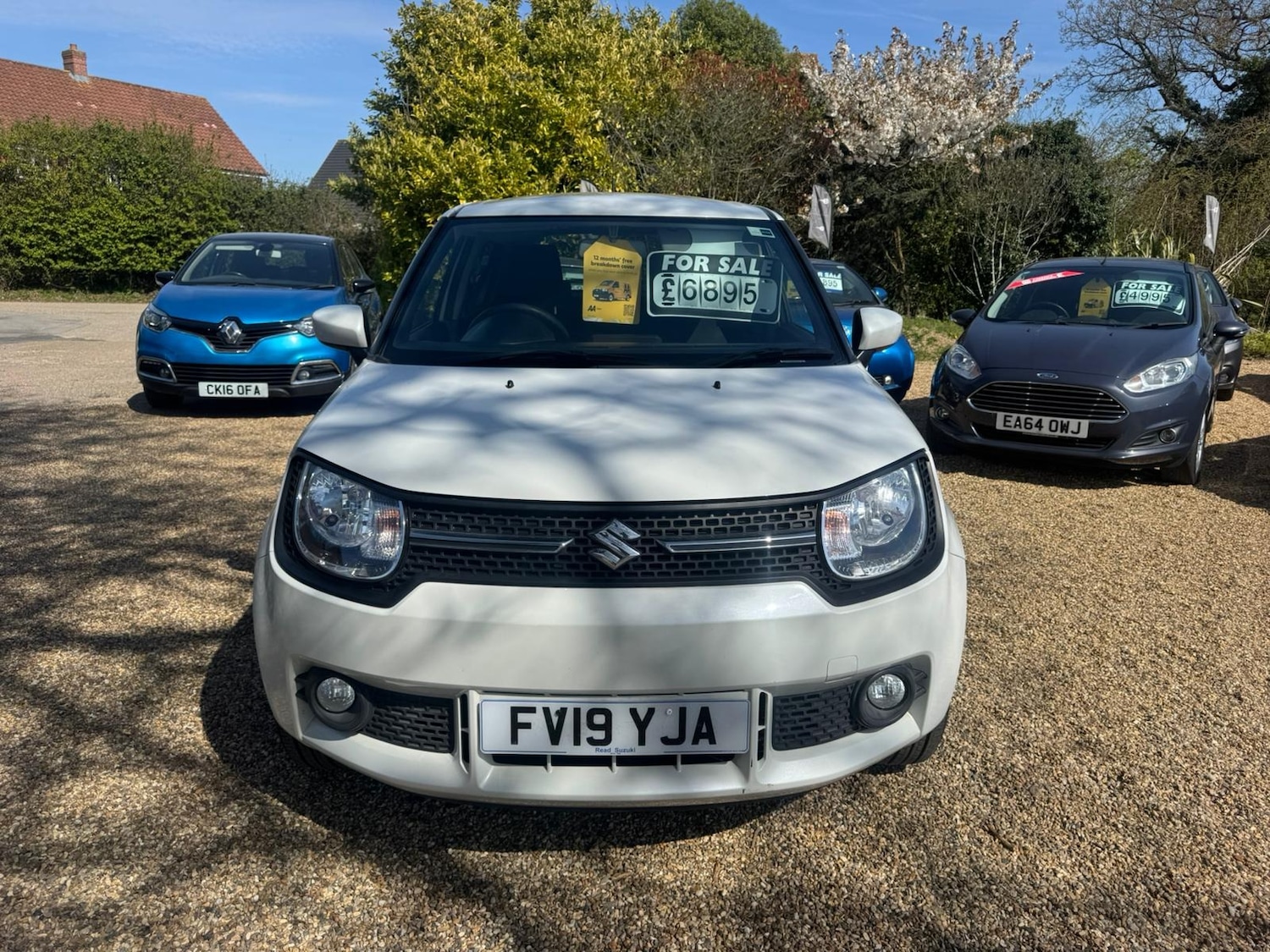 Used Suzuki Ignis 2019 for sale - 78165982: Photo 2