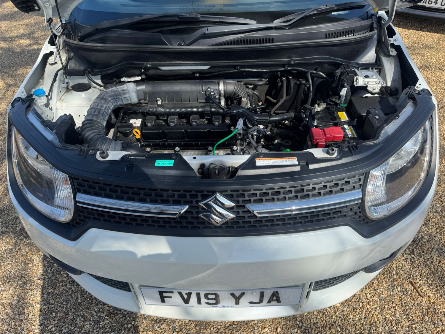 Used Suzuki Ignis 2019 for sale - 78165982: Photo 37