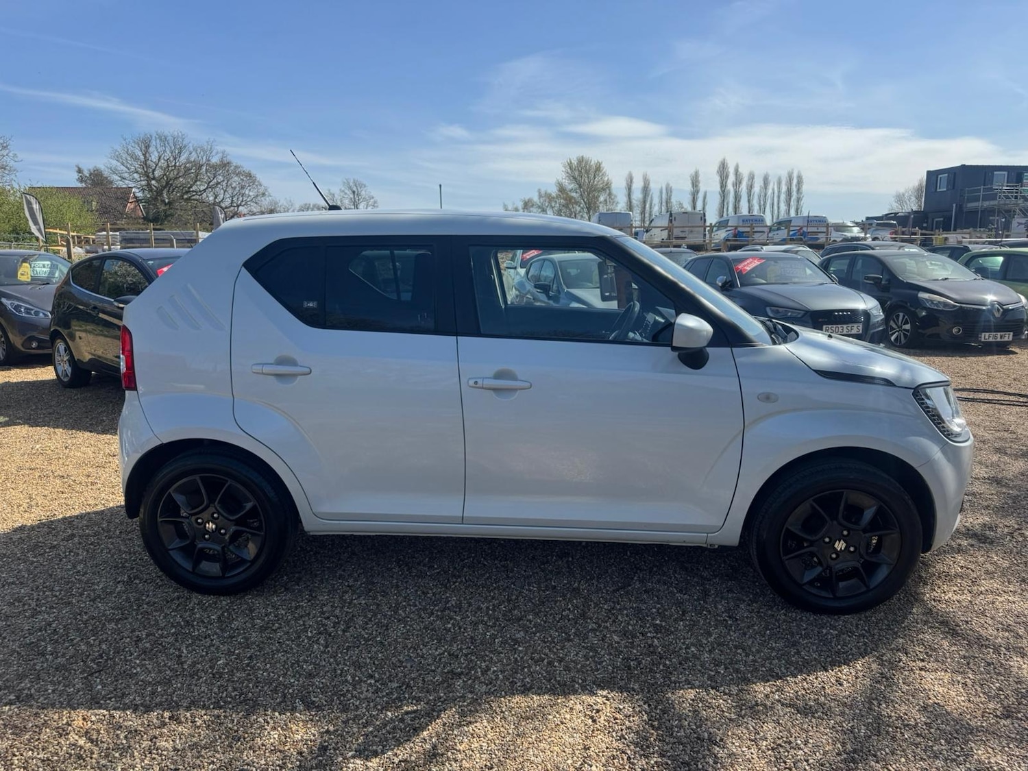 Used Suzuki Ignis 2019 for sale - 78165982: Photo 4