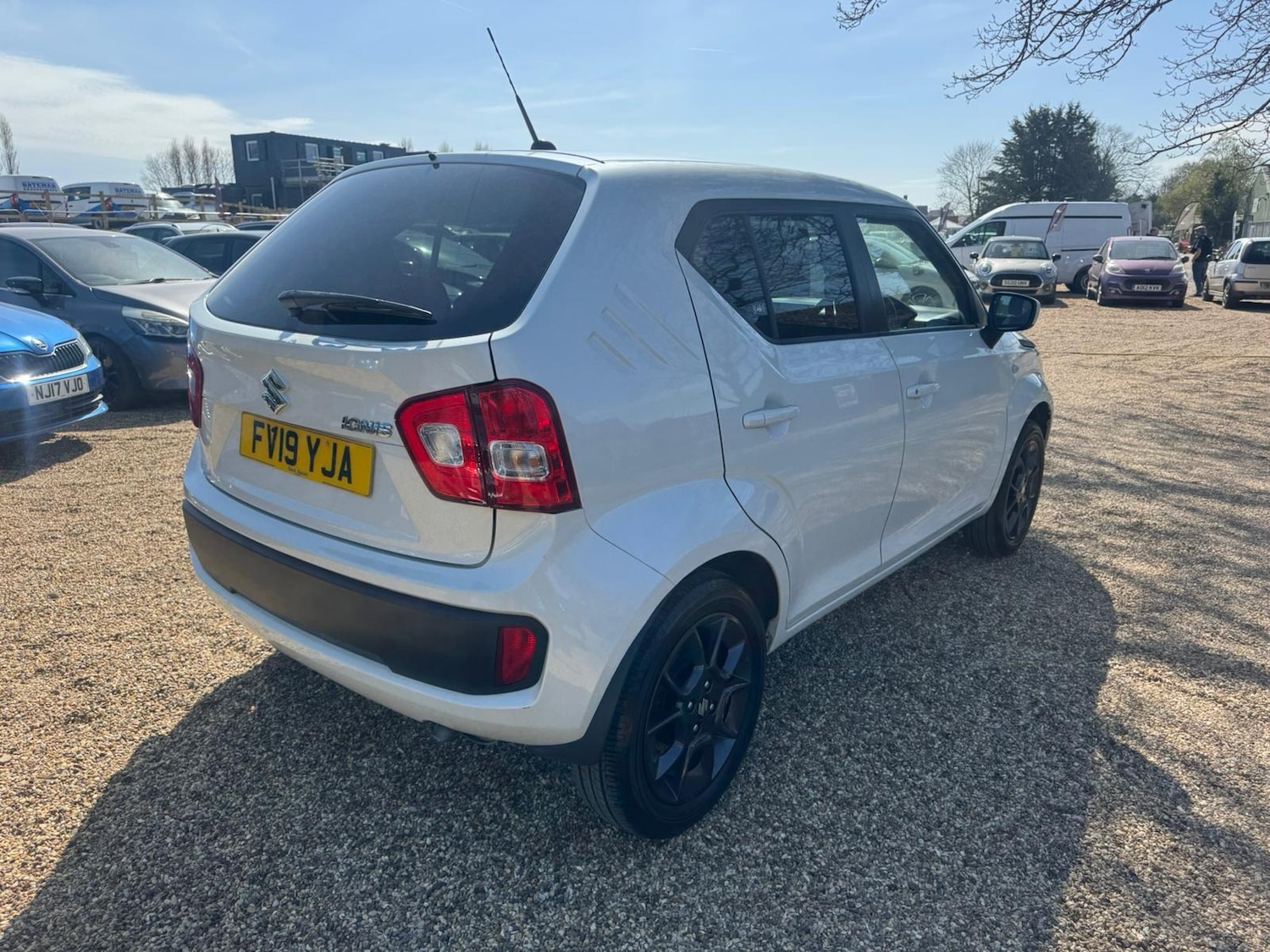Used Suzuki Ignis 2019 for sale - 78165982: Photo 5