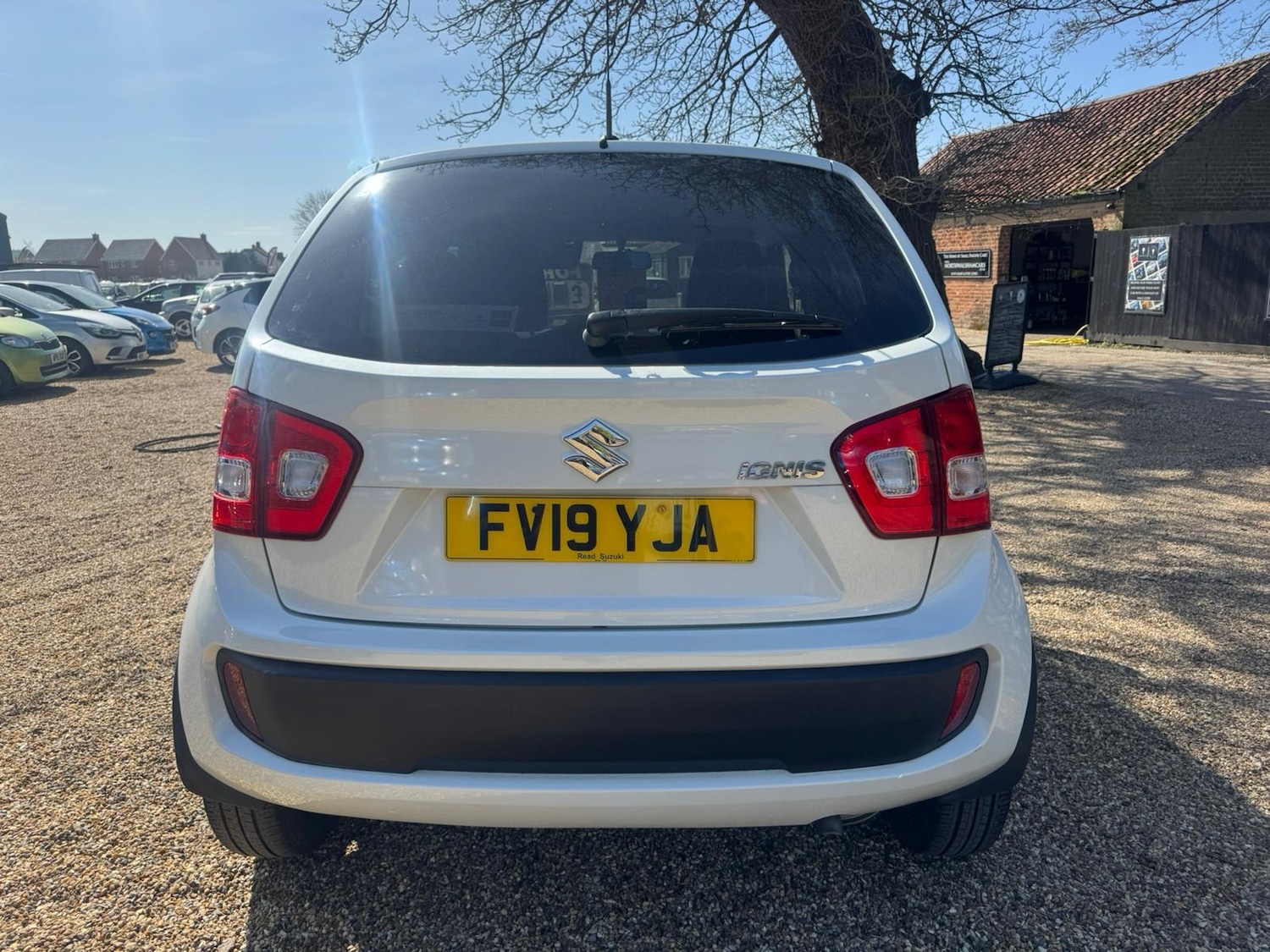 Used Suzuki Ignis 2019 for sale - 78165982: Photo 6