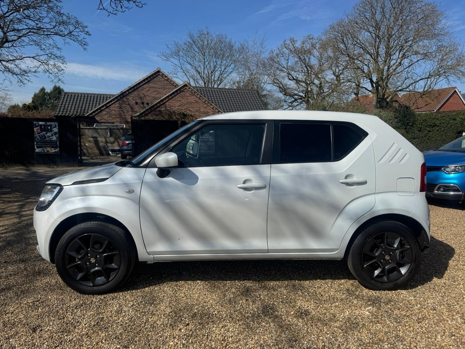 Used Suzuki Ignis 2019 for sale - 78165982: Photo 8