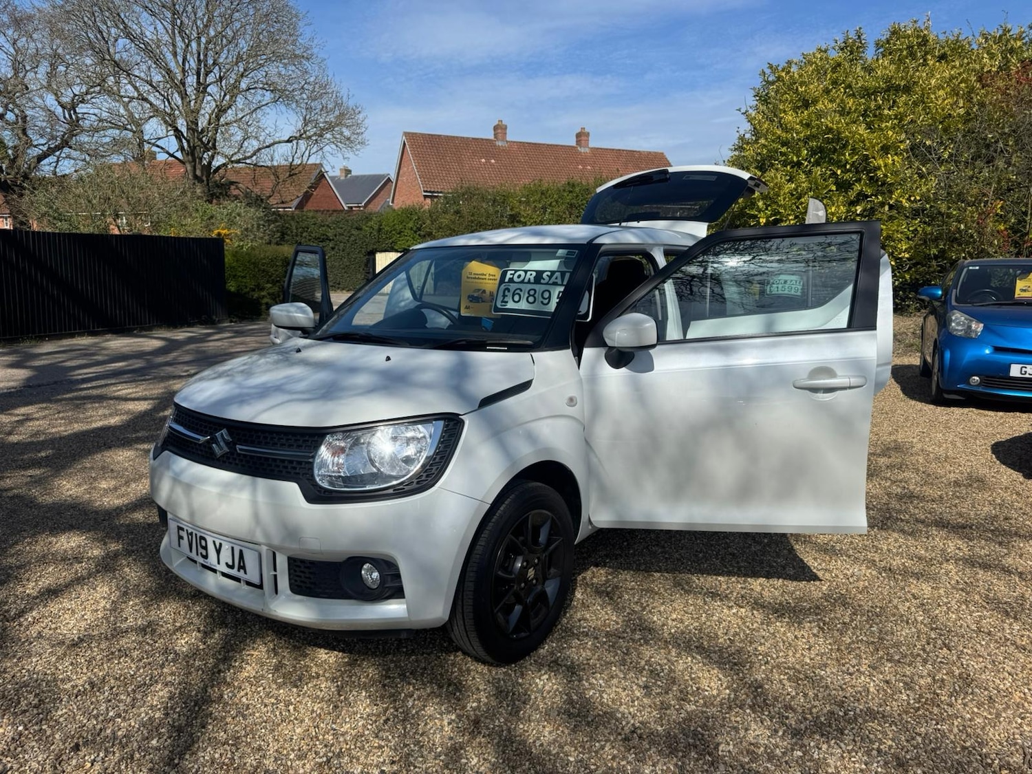 Used Suzuki Ignis 2019 for sale - 78165982: Photo 9
