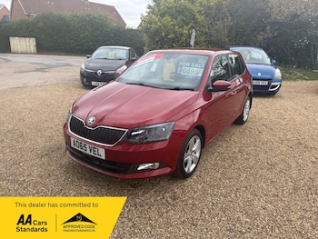 Used Skoda Fabia 2016 for sale - 78253694: Photo