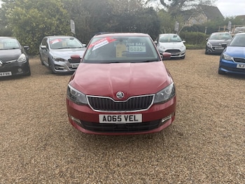 Used Skoda Fabia 2016 for sale - 78253694: Photo