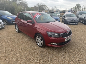 Used Skoda Fabia 2016 for sale - 78253694: Photo