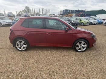 Used Skoda Fabia 2016 for sale - 78253694: Photo