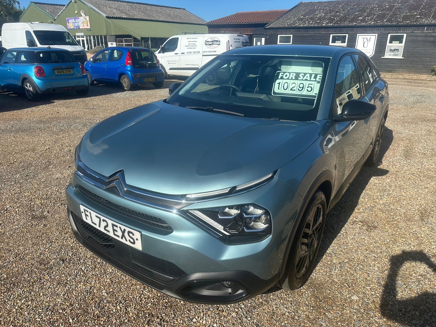 Vehicle 1