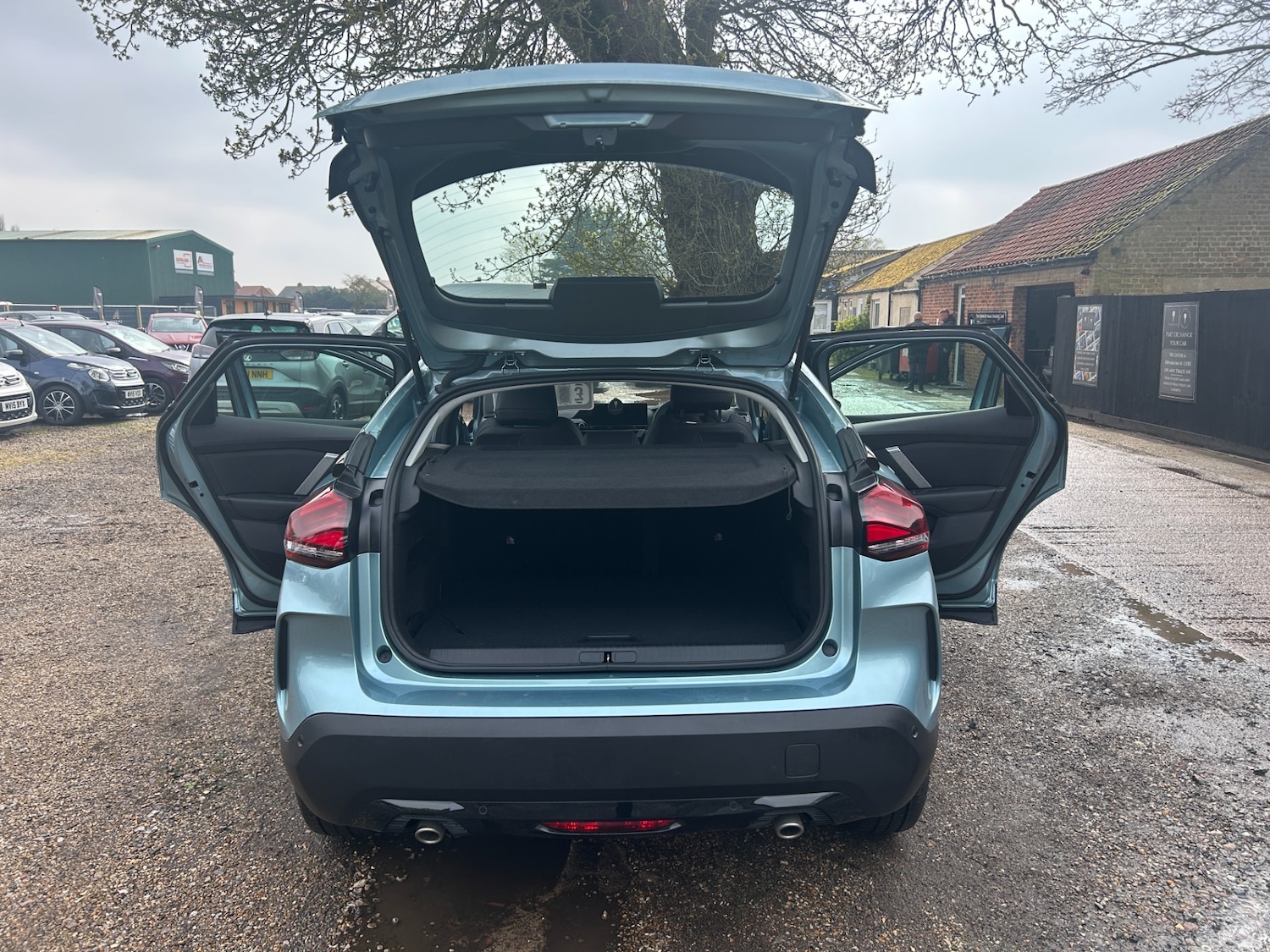 Vehicle 14