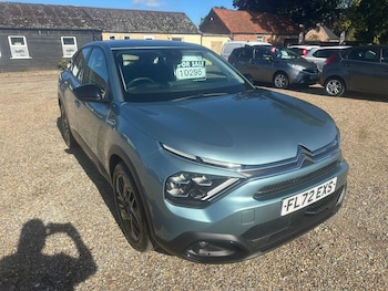 Used Citroen C4 2023 for sale - 75931601: Photo