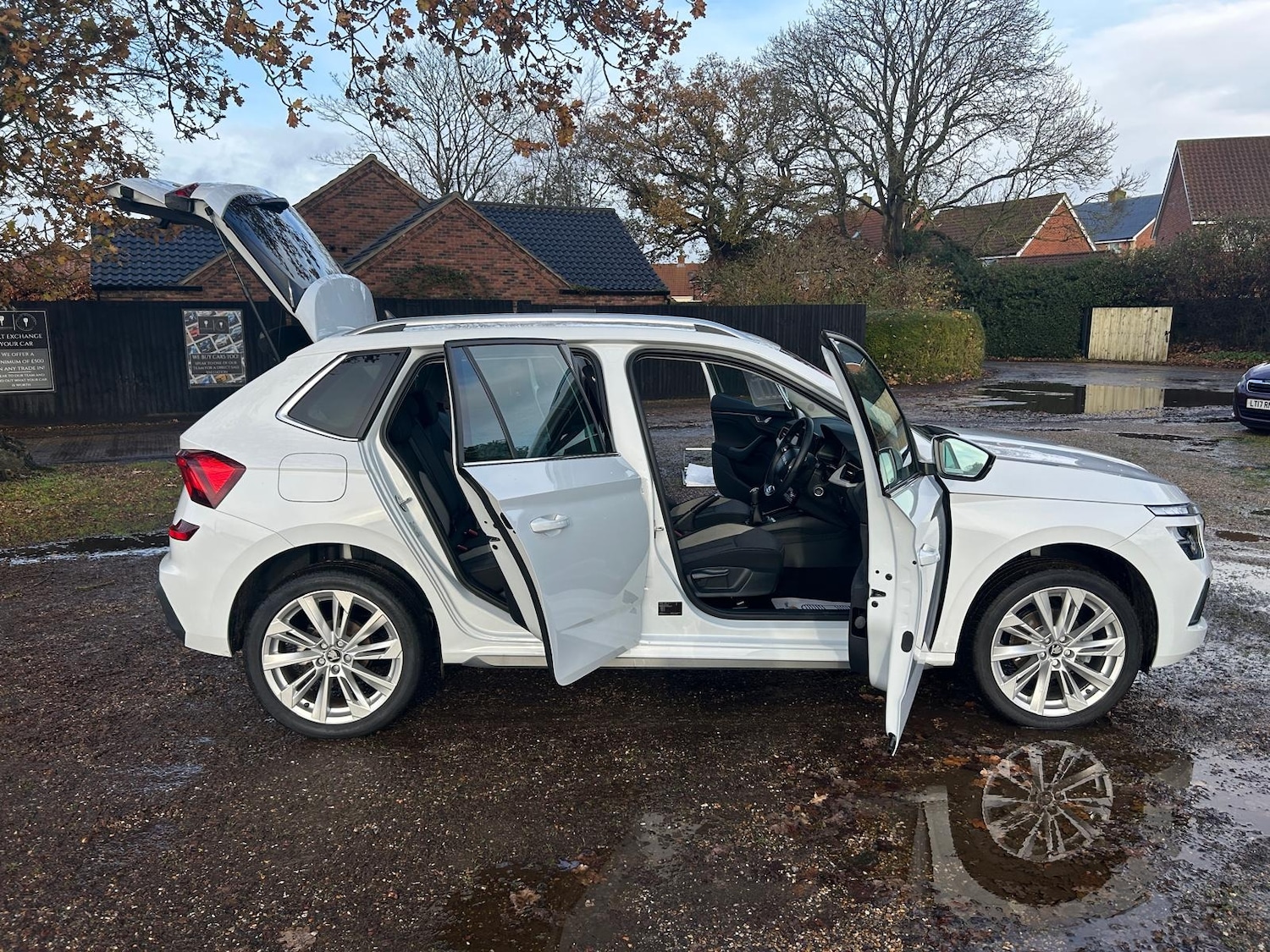 Used Skoda Kamiq 2025 for sale - 77601971: Photo 12