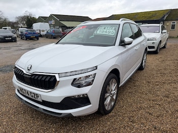 Skoda Kamiq feature image