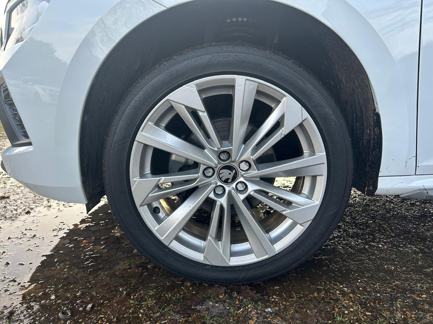 Used Skoda Kamiq 2025 for sale - 77601971: Photo 23