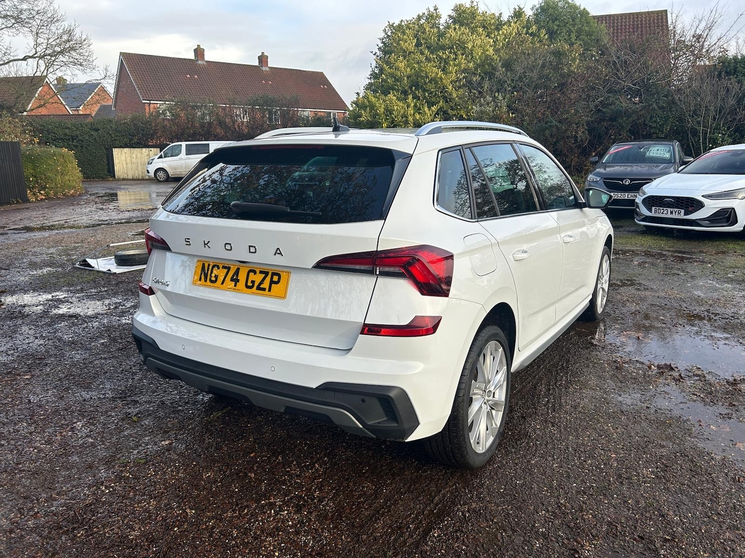 Used Skoda Kamiq 2025 for sale - 77601971: Photo 5