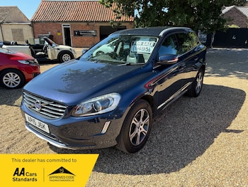 Used Volvo XC60 2015 for sale - 79515609: Photo